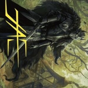 Magic: The Gathering Art Series: Agatha's Champion (V.2)