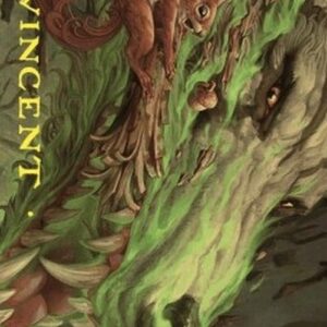 Magic: The Gathering Art Series: Leaping Ambush (V.2)