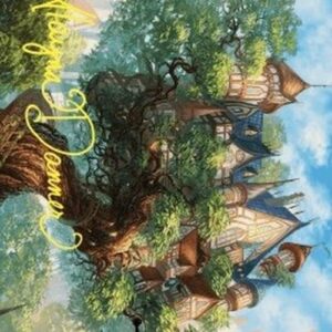 Magic: The Gathering Art Series: Edgewall Inn (V.2)