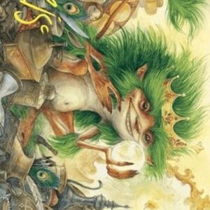 Magic: The Gathering Art Series: Knickknack Ouphe (V.2)