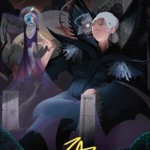 Magic: The Gathering Art Series: Eriette of the Charmed Apple (V.4)