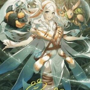 Magic: The Gathering Art Series: Greater Auramancy (V.4)