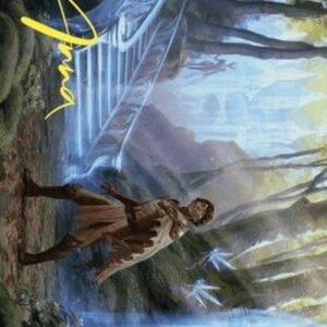 Magic: The Gathering Art Series: Into the Fae Court (V.2)