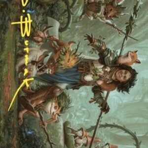 Magic: The Gathering Art Series: Ellivere of the Wild (V.2)