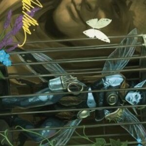 Magic: The Gathering Art Series: Cooped Up (V.2)