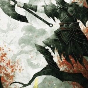 Magic: The Gathering Art Series: Garruk's Uprising (V.2)