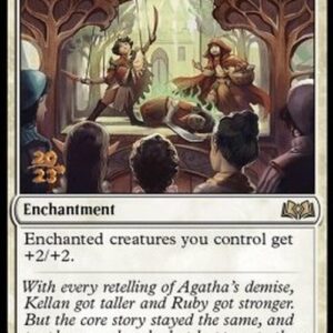 Magic: The Gathering A Tale for the Ages (V.1)