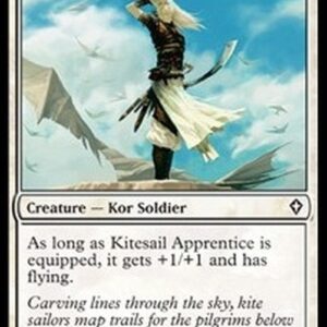 Magic: The Gathering Kitesail Apprentice