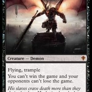 Magic: The Gathering Abyssal Persecutor