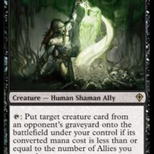 Magic: The Gathering Agadeem Occultist