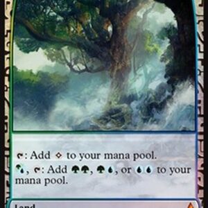 Magic: The Gathering Flooded Grove