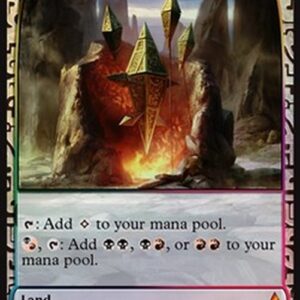 Magic: The Gathering Graven Cairns