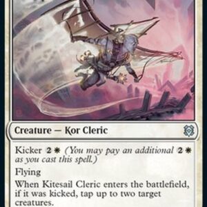 Magic: The Gathering Kitesail Cleric