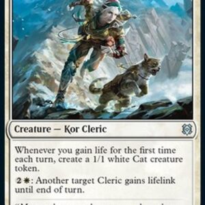 Magic: The Gathering Attended Healer