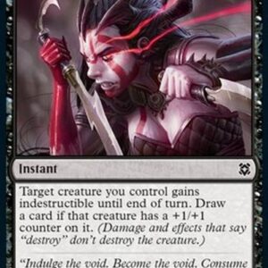 Magic: The Gathering Oblivion's Hunger