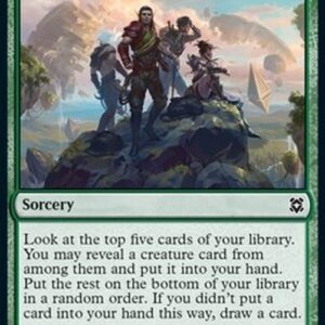 Magic: The Gathering Adventure Awaits