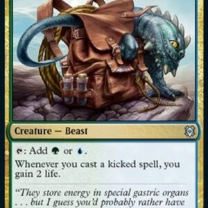 Magic: The Gathering Lullmage's Familiar