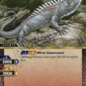 Battle Spirits Saga Iguaknife