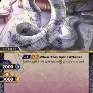 Battle Spirits Saga Bython