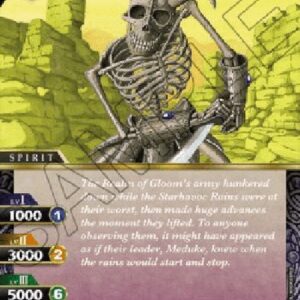 Battle Spirits Saga Bone Scout