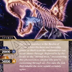 Battle Spirits Saga Scythe Jaw