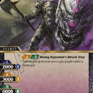 Battle Spirits Saga Shield Knight Guardner