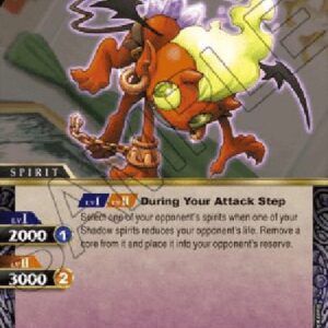 Battle Spirits Saga Devilish Prankster Imp