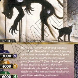 Battle Spirits Saga Illusiona