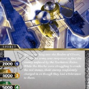 Battle Spirits Saga Satellite Falcon