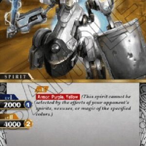 Battle Spirits Saga Icemaiden MK-II