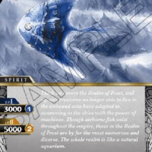 Battle Spirits Saga Bullet Ray