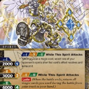 Battle Spirits Saga Twilight Dragonrider Flavum