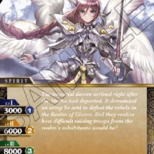 Battle Spirits Saga Luminangel Suriel