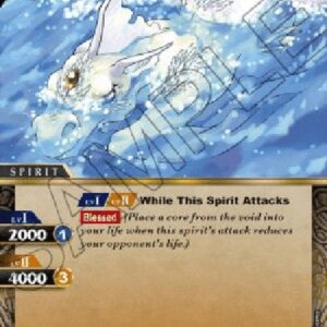 Battle Spirits Saga Hippocampo