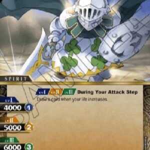 Battle Spirits Saga Arcana Knight Hex