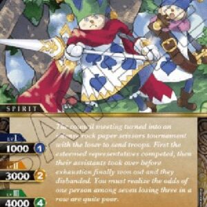 Battle Spirits Saga Arcana Soldier Cinq