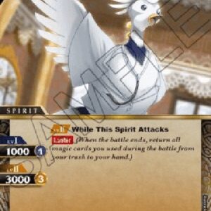 Battle Spirits Saga Caladrius