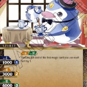 Battle Spirits Saga Pentan