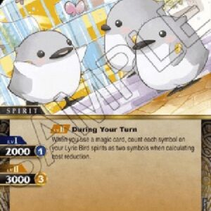 Battle Spirits Saga Pentan Chick