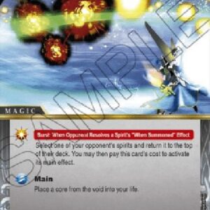 Battle Spirits Saga Counter Sword