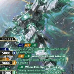 Battle Spirits Saga Eternal Phoenix Tokiwa (V.2 - Collaboration Rare)