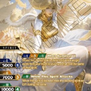 Battle Spirits Saga Heavenly Gate Guardian Clavis (V.2 - Special Rare)