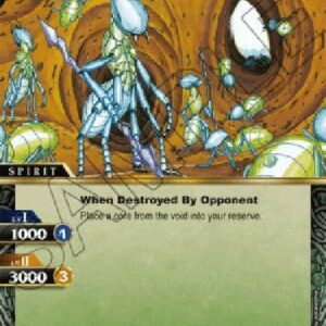 Battle Spirits Saga Emerantman