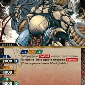 Battle Spirits Saga Dragno Bomber