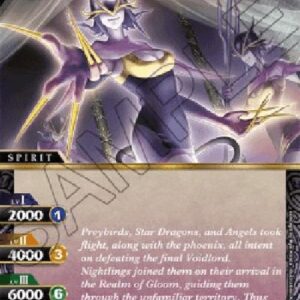 Battle Spirits Saga Ashtar