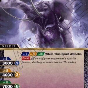 Battle Spirits Saga Elefogg