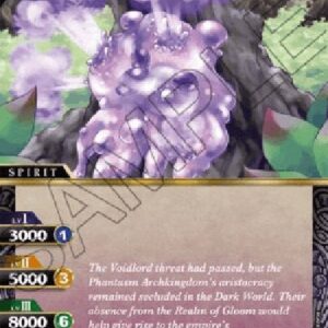 Battle Spirits Saga Slimee