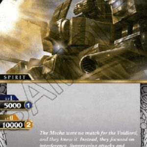 Battle Spirits Saga Tankmobile