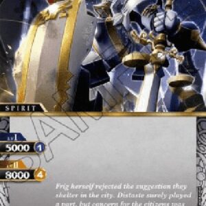 Battle Spirits Saga Android Forseti