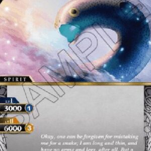 Battle Spirits Saga Cloudsea Conger